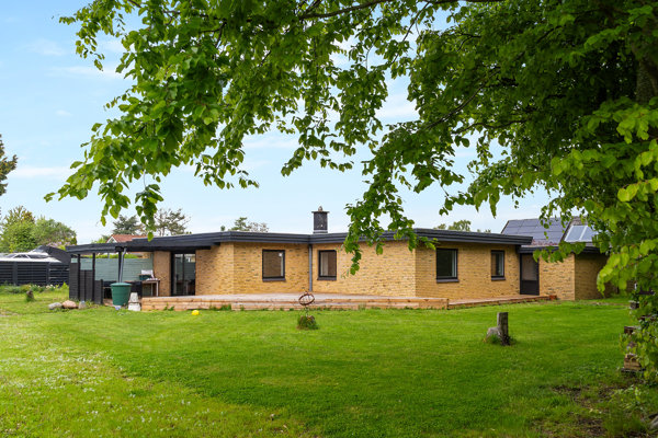 Set fra haven