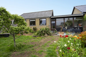 Set fra haven