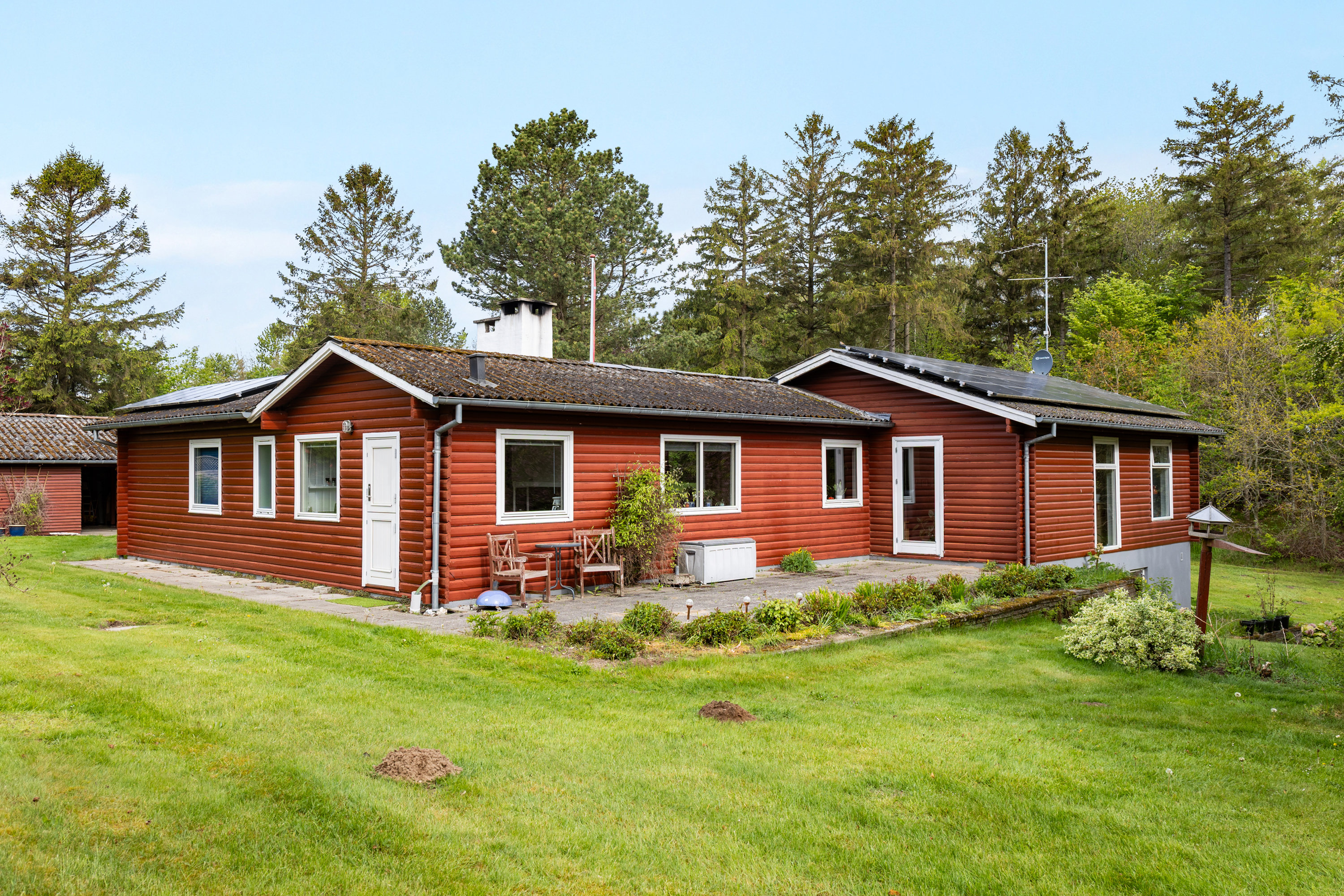 Villa på Amu-Centervej 4 8560 Kolind.
