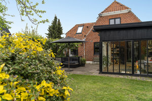 Set fra haven