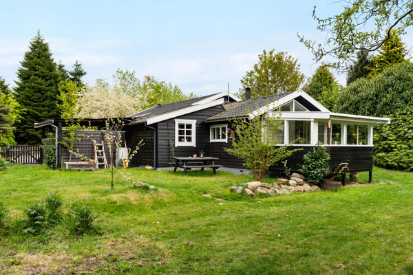 Set fra haven