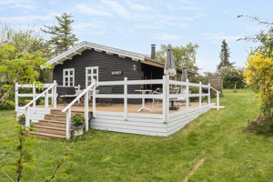 Set fra haven
