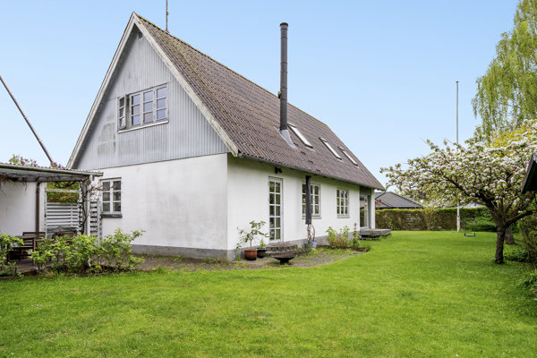 Set fra haven