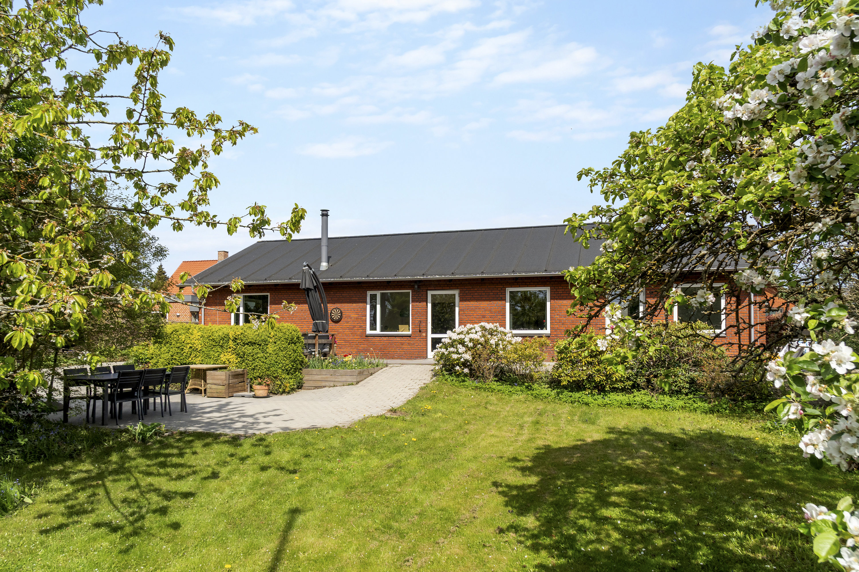 Villa på Solhøjvej 36 8210 Aarhus V.