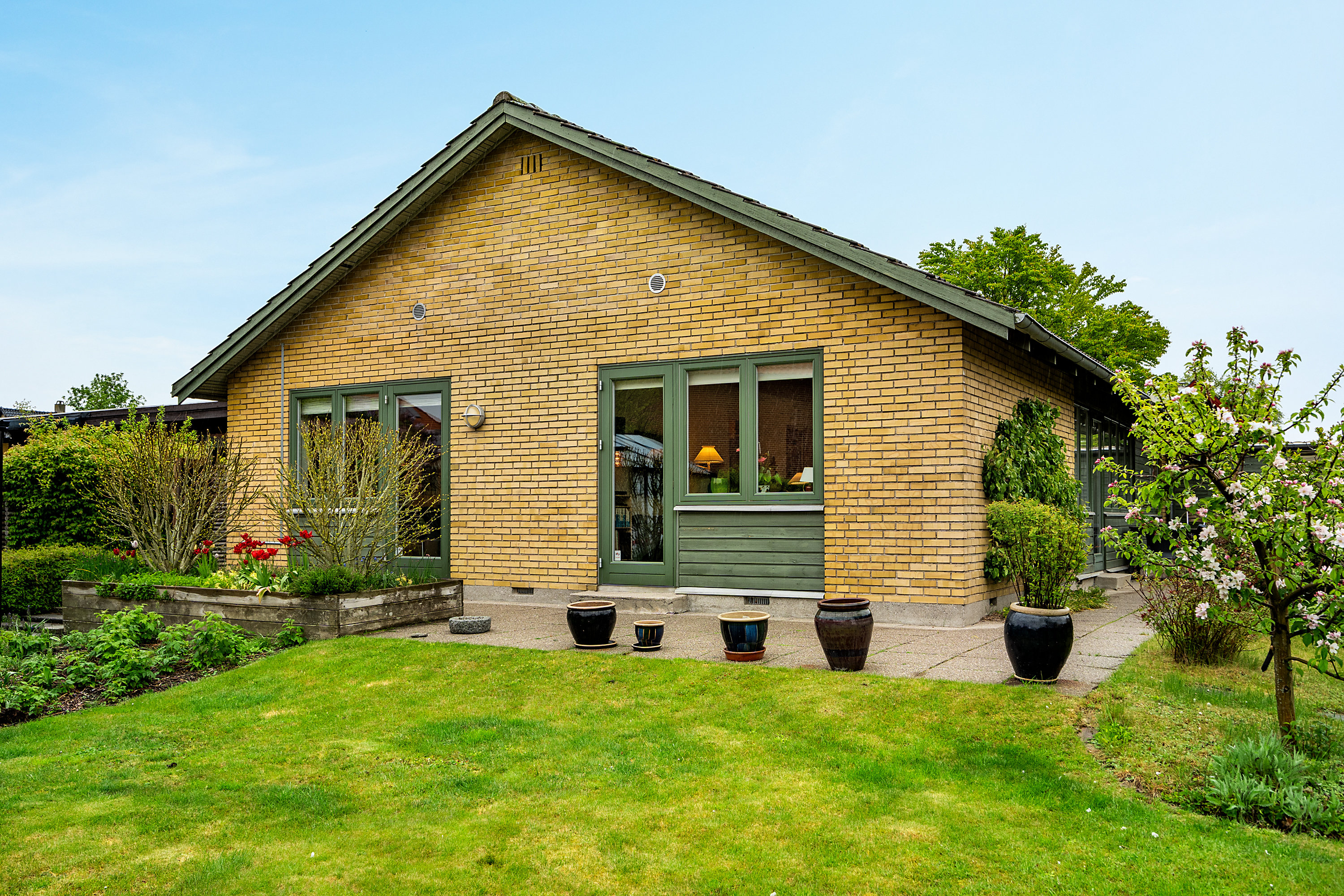 Villa på Dybekær 13 2700 Brønshøj.