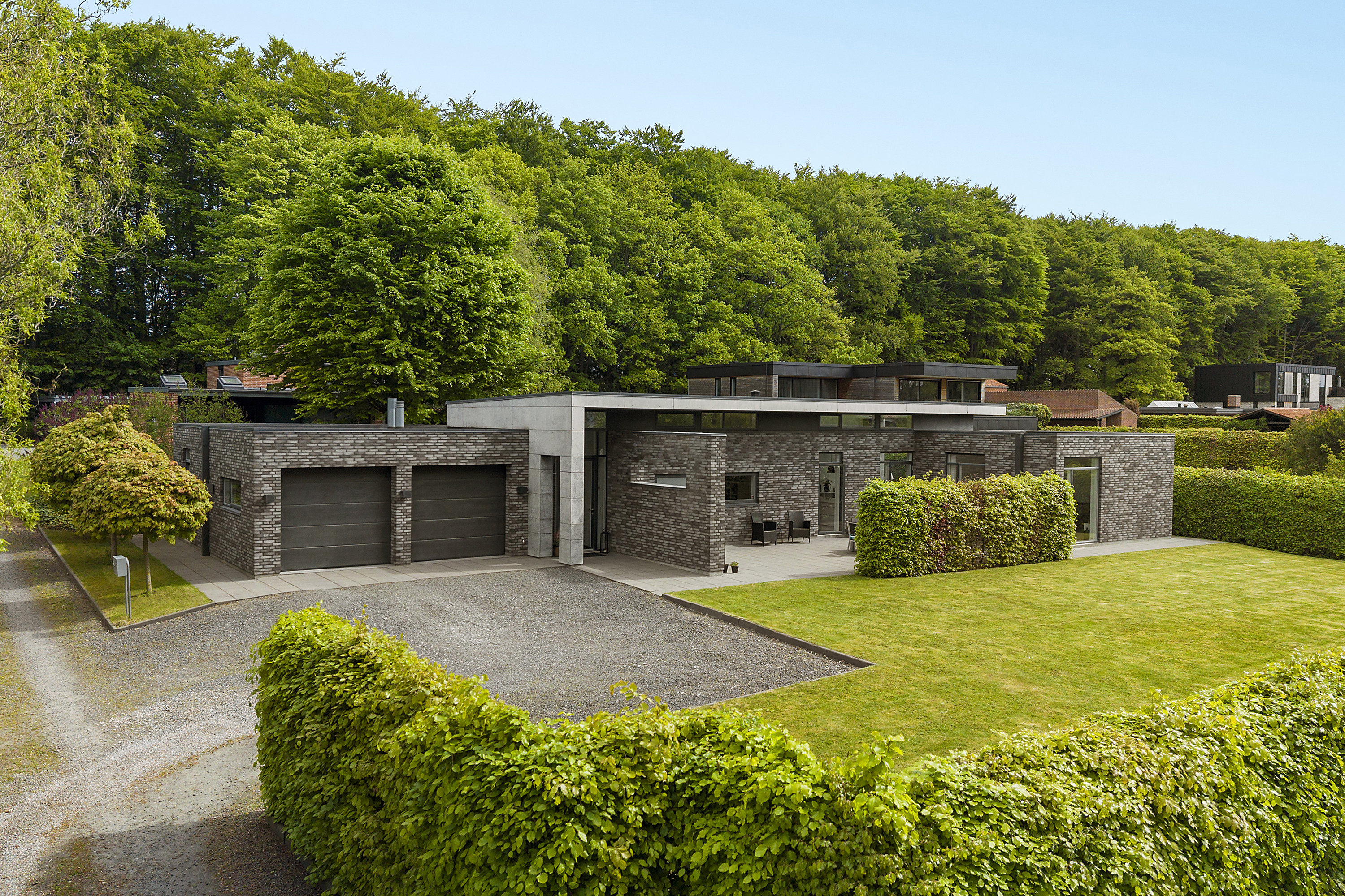 Villa på Stensballe Strandvej 29A 8700 Horsens.