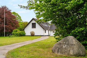Indkørsel