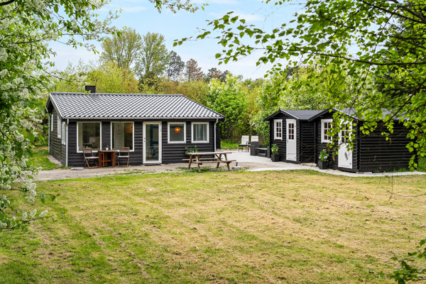 Set fra haven