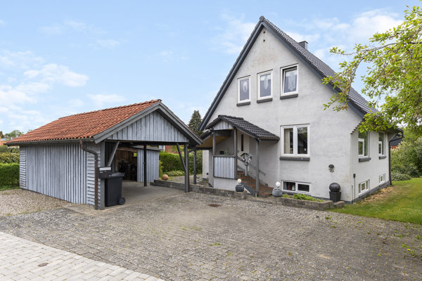 Indkørsel