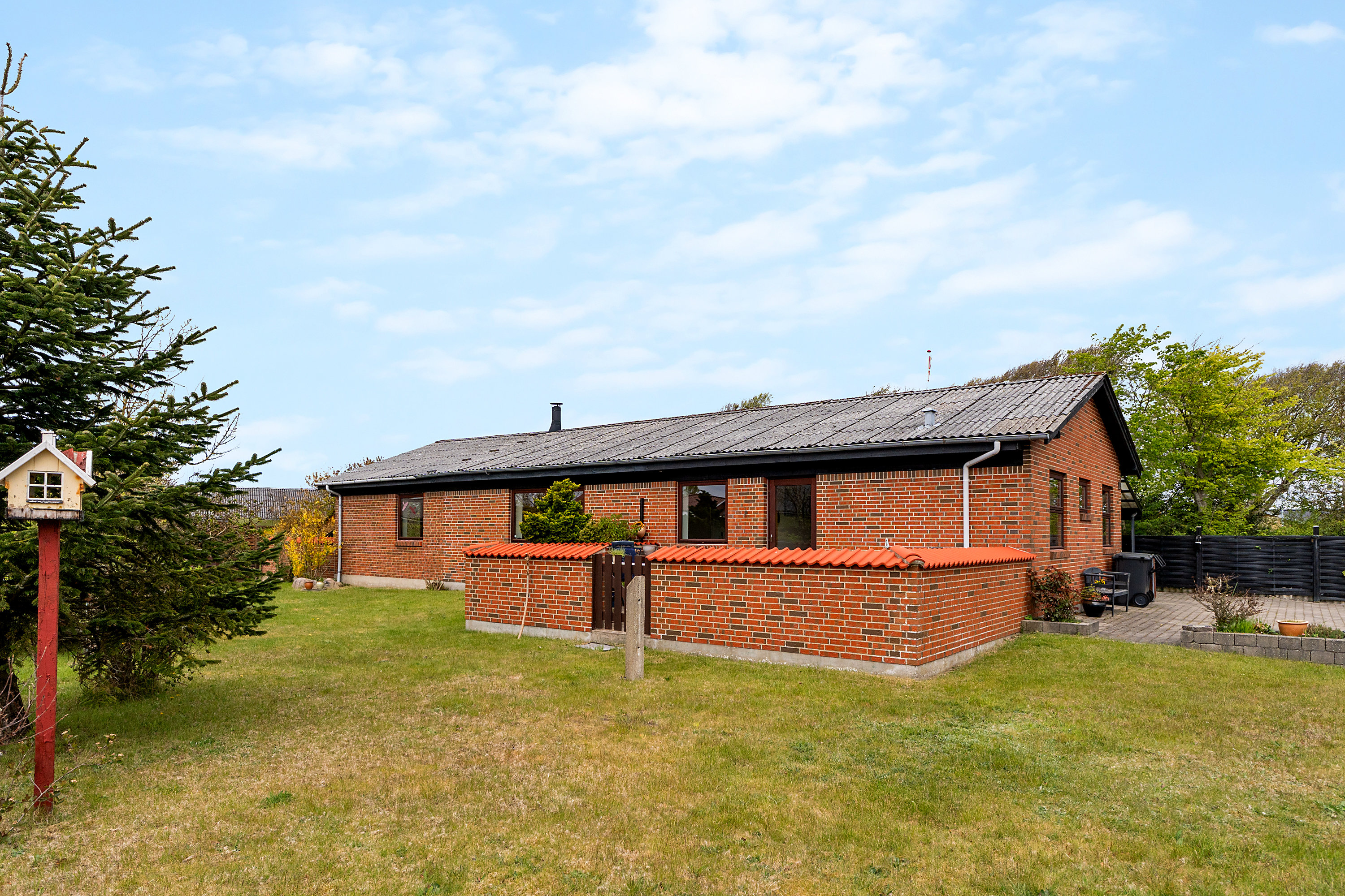 Villa på Ringvejen 88 9850 Hirtshals.