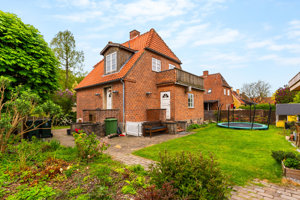 Set fra haven