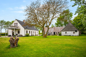 Set fra haven