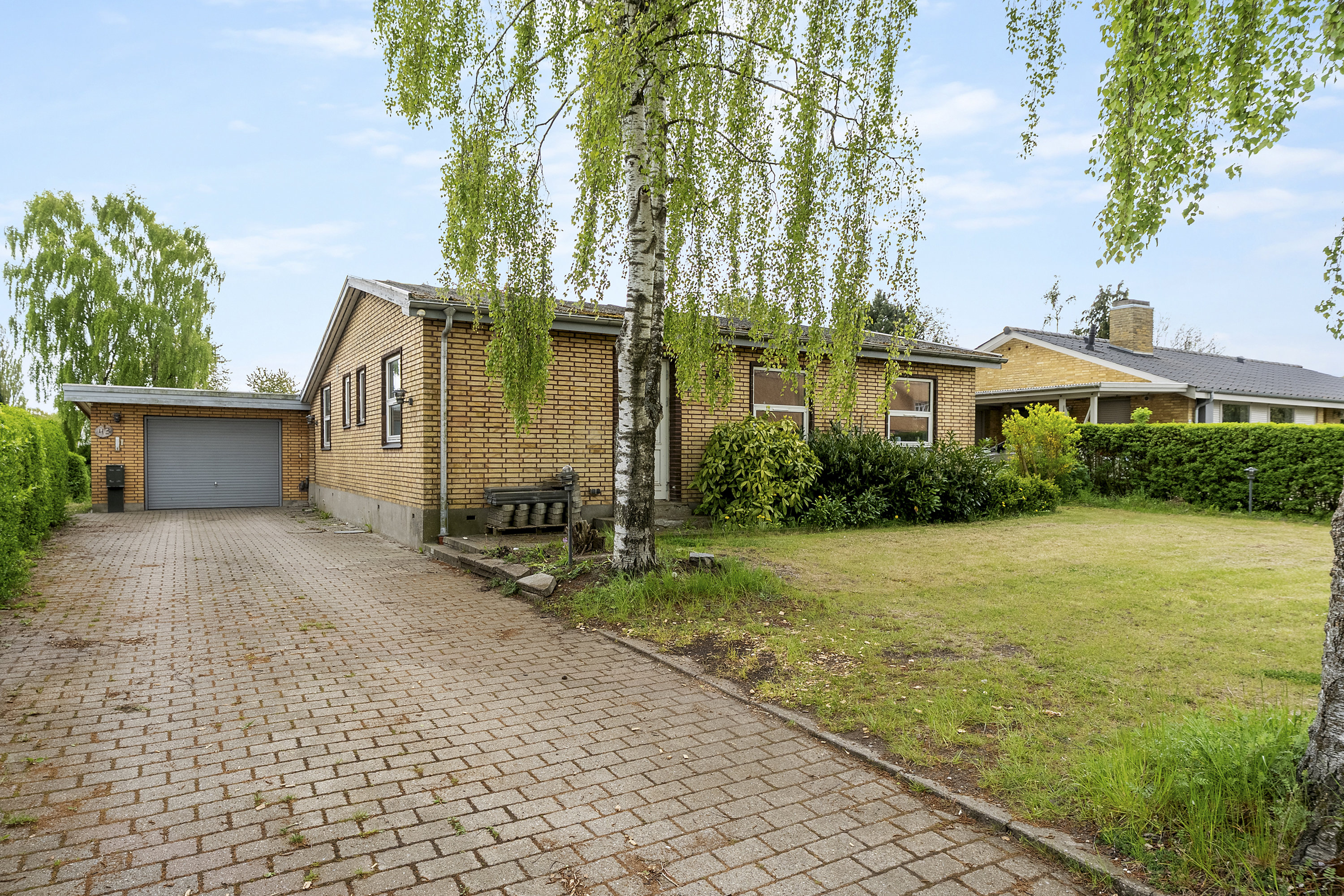 Villa på Nyvej 43 5762 Vester Skerninge.