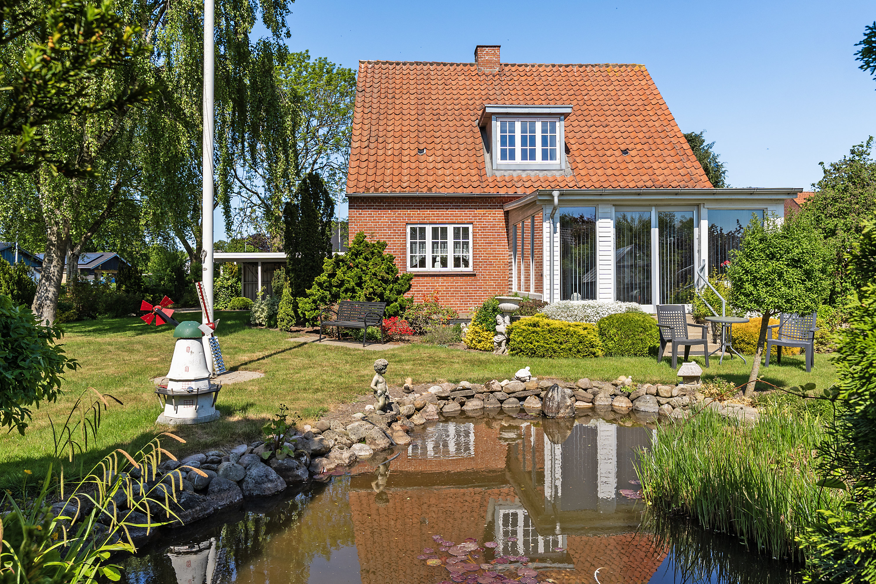 Villa på Kirketoften 4 6500 Vojens.