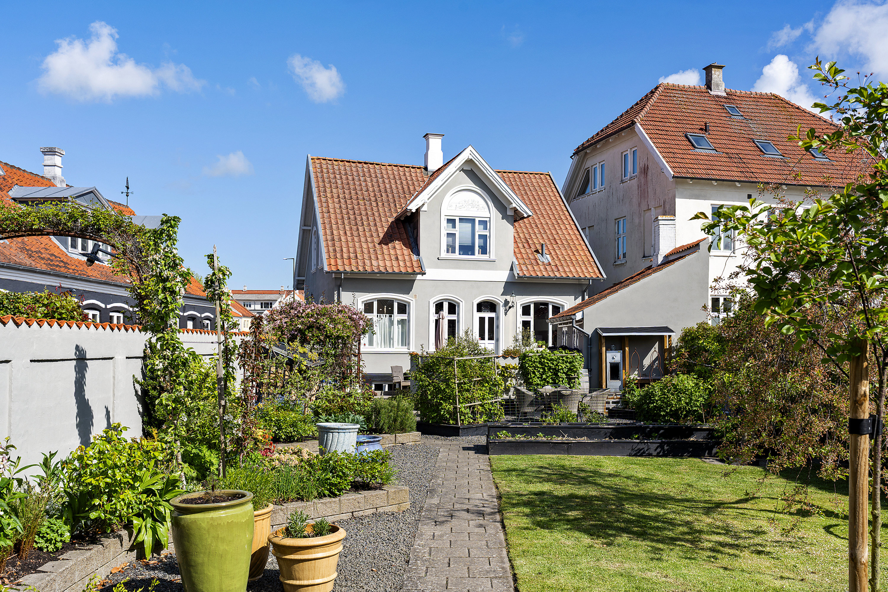 Villa på Dosseringen 8C 5300 Kerteminde.