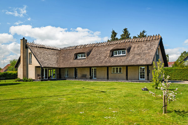 Set fra haven