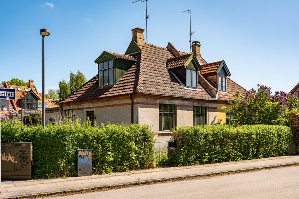 Set fra vejen