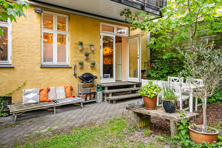 Oehlenschlægersgade 23, 0. tv