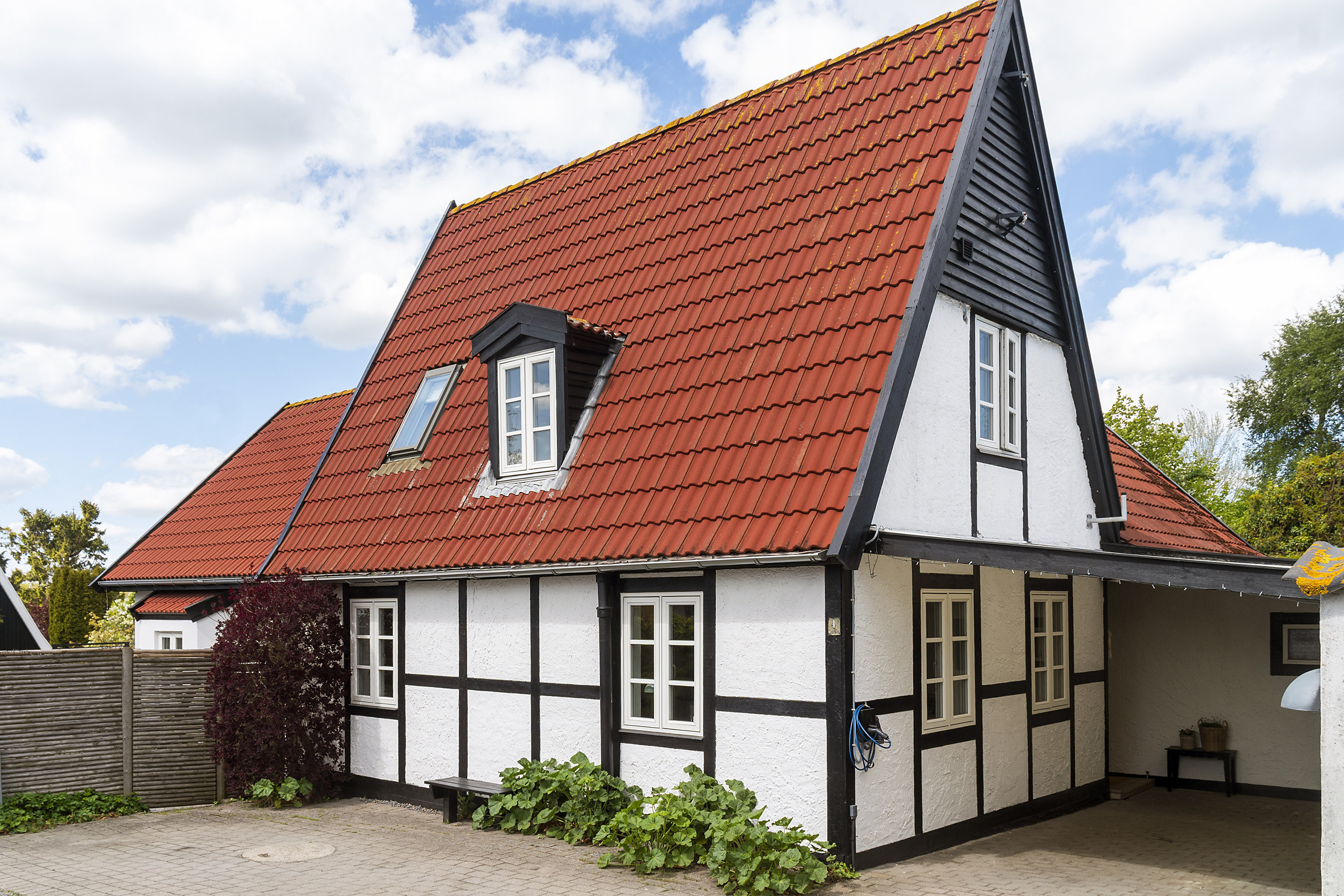 Villa Vestre Uglevej 4, Solrød Strand, Solrød Strand