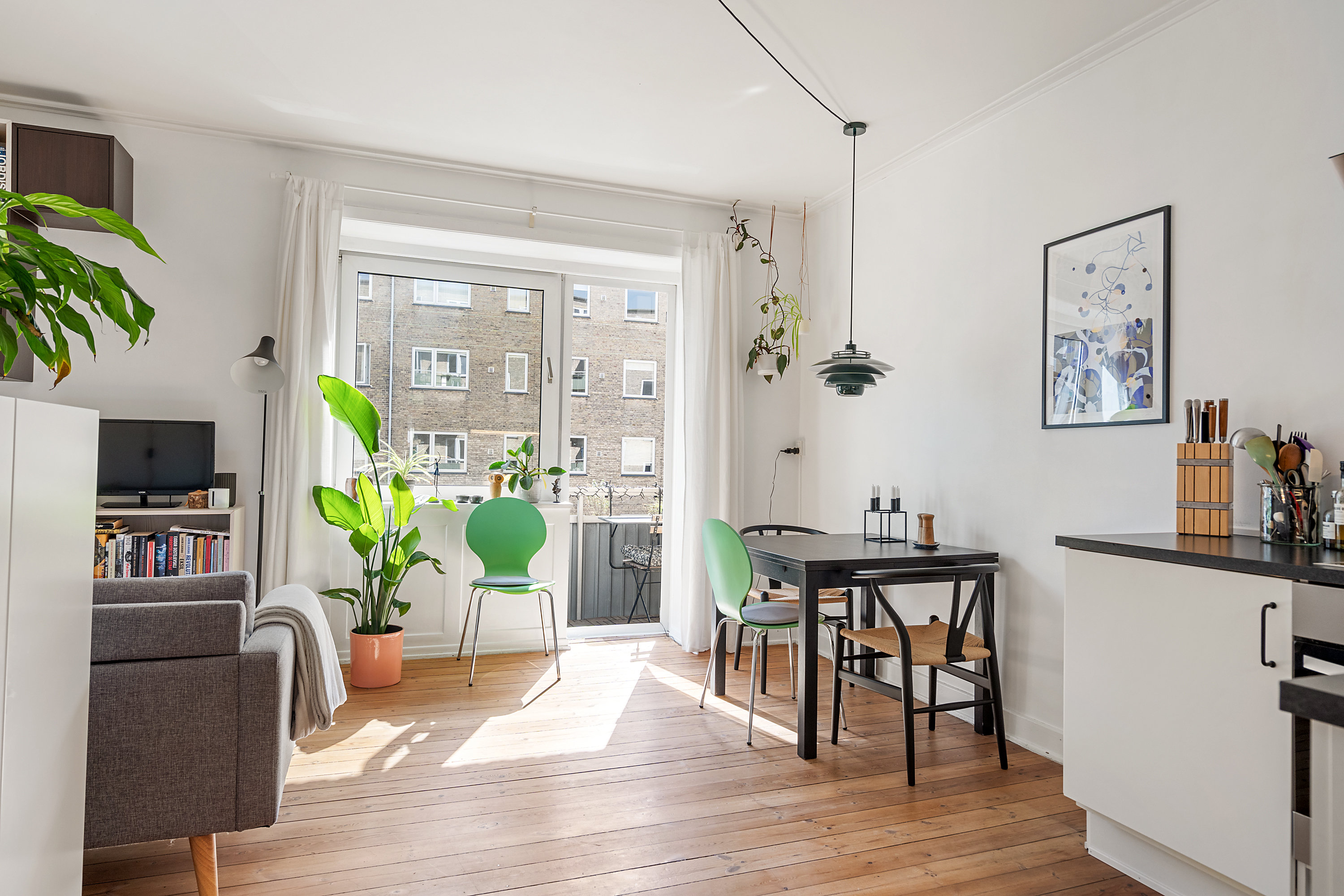 Stenhuggervej 6, 1. th. 2400 København NV