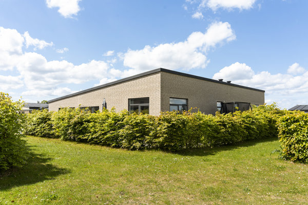 Set fra haven