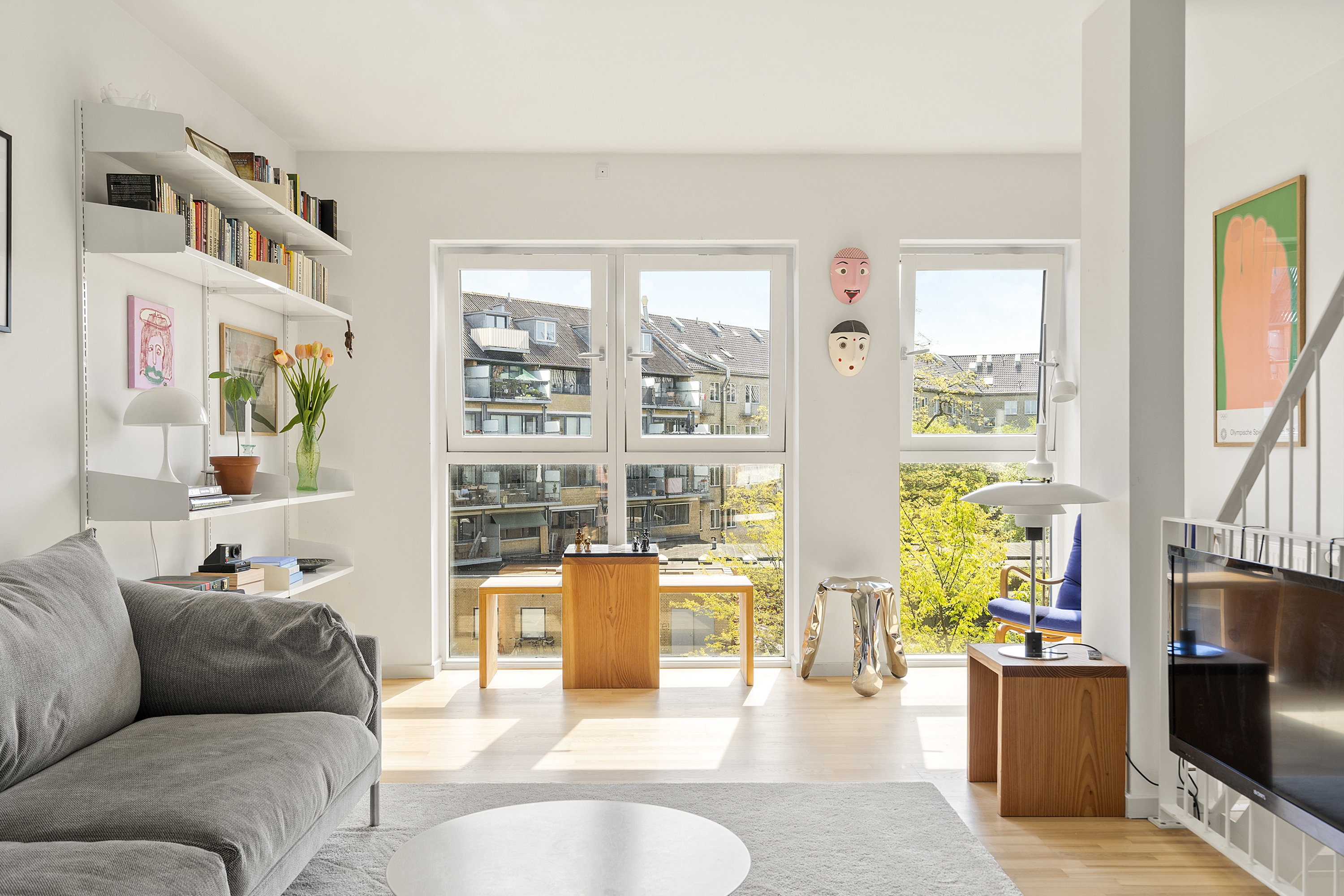 Apartment in København NV, Bispebjerg, København NV
