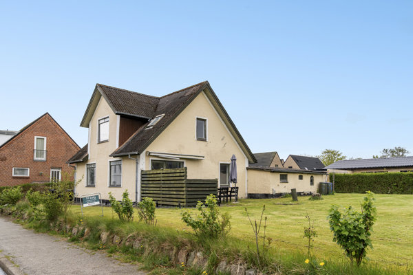 Set fra haven