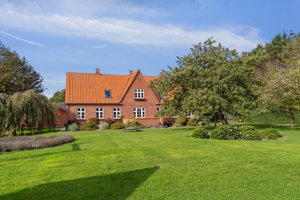 Set fra haven