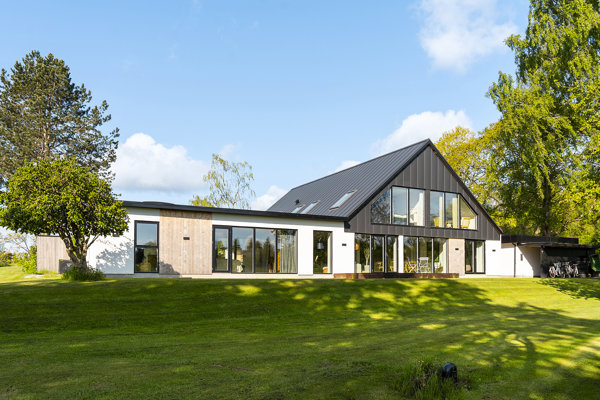 Set fra haven