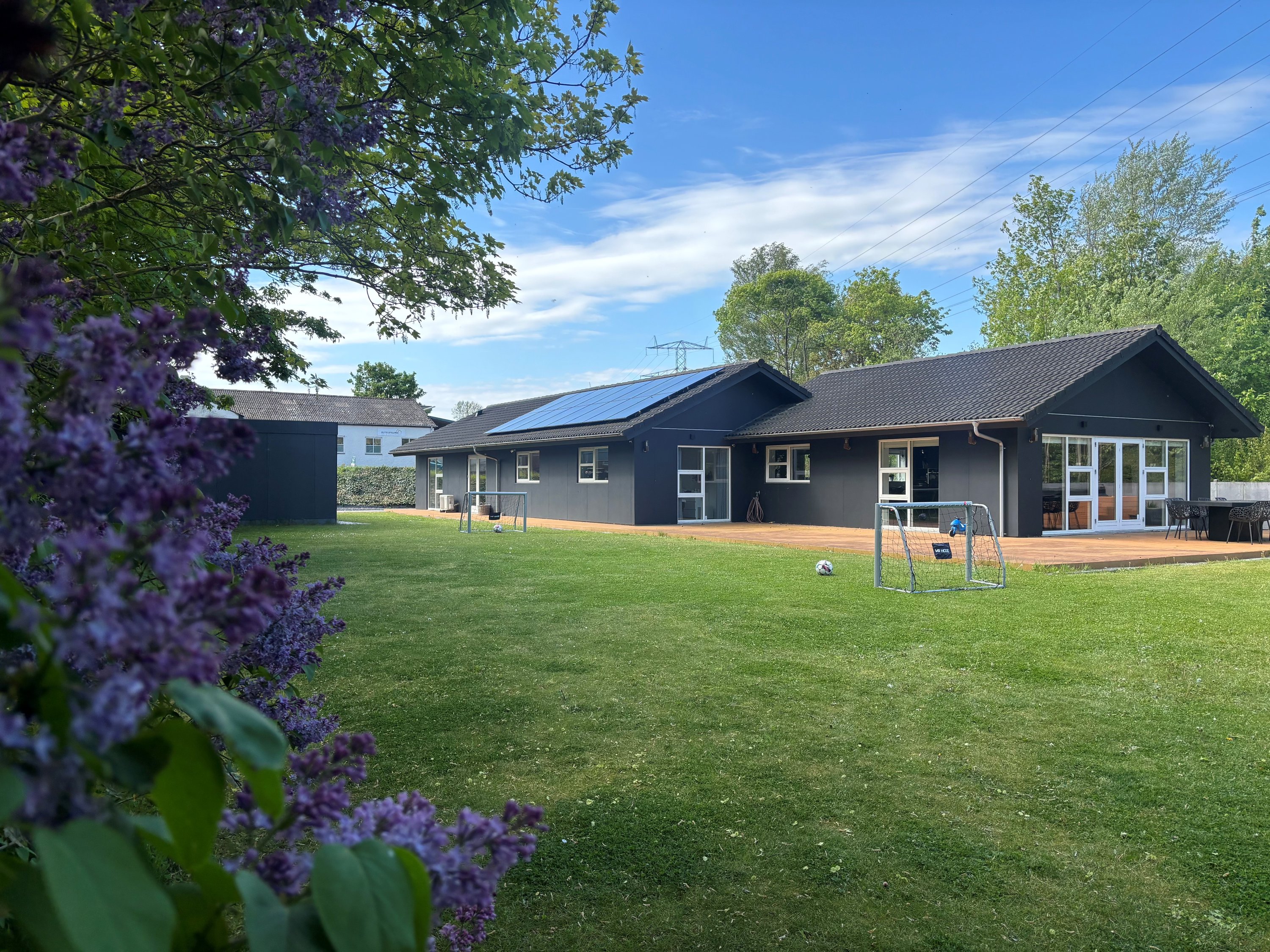Villa på Storskovvej 94 8260 Viby J.