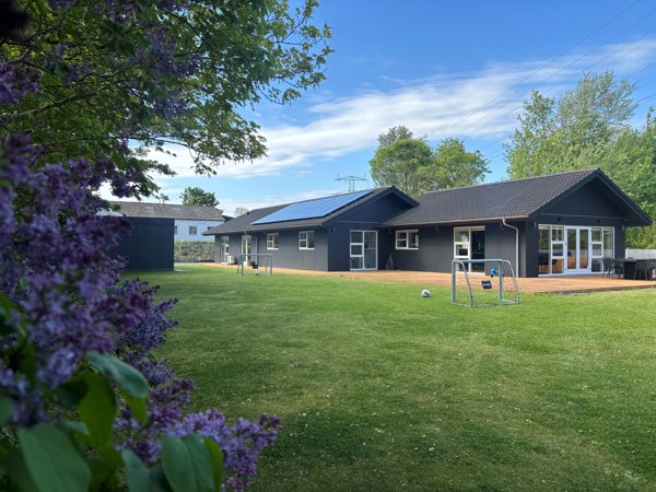 Set fra haven