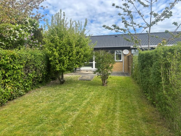 Set fra haven