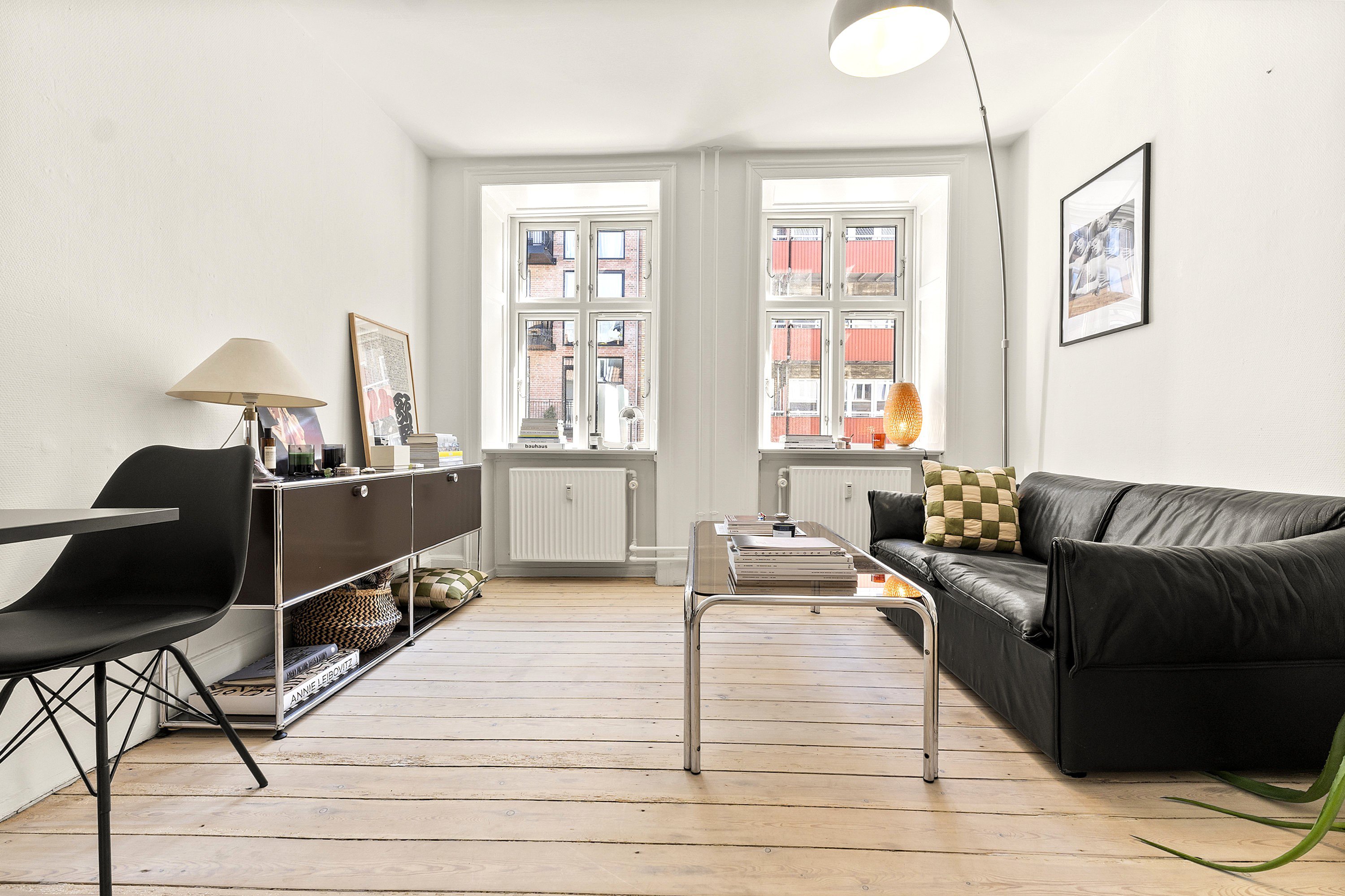 Bjelkes Allé 11B, 1. th. 2200 København N