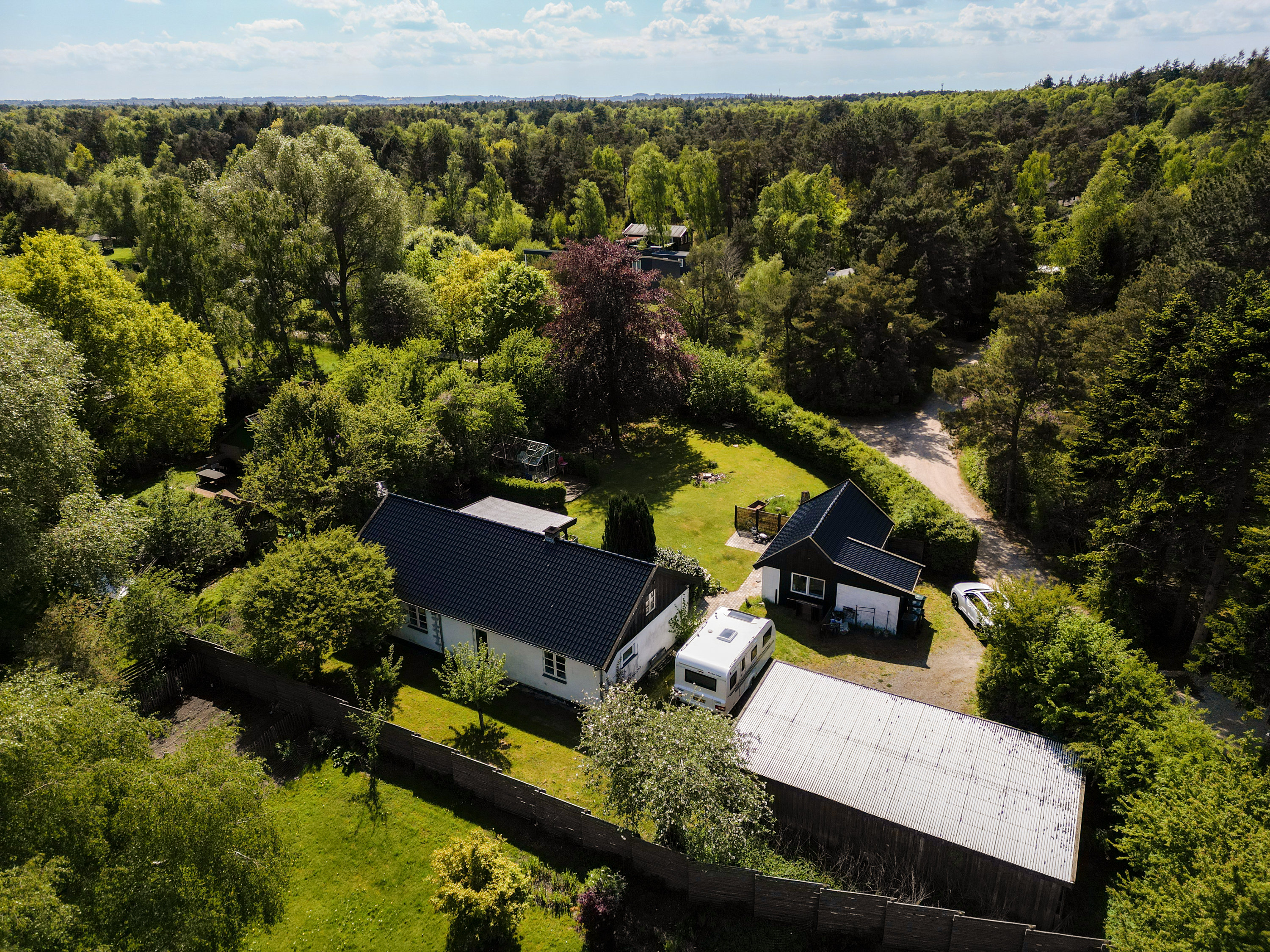 Villa på Kohavevej 22A 4573 Højby.