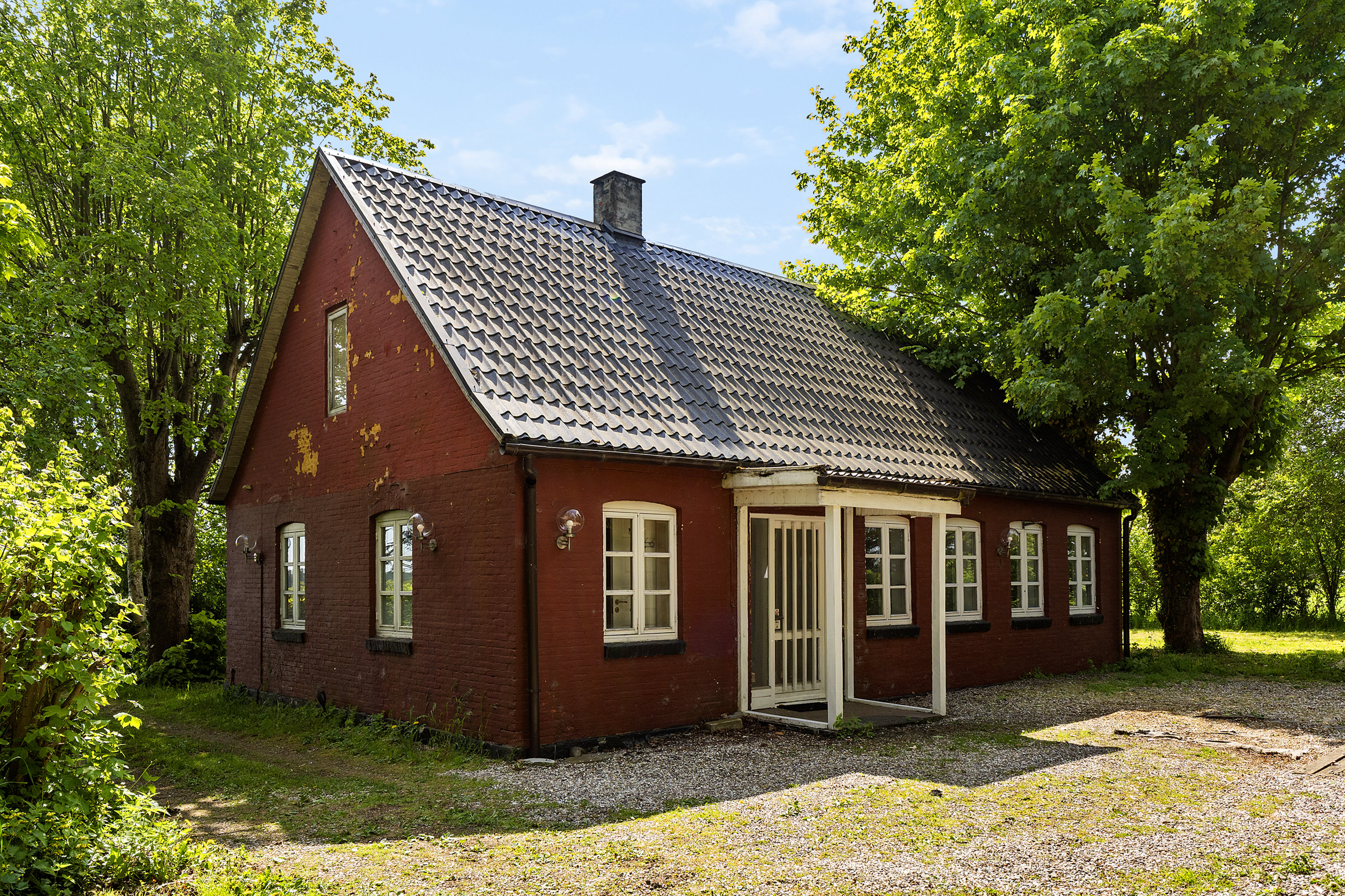 House in Dianalund, Vejrbæk