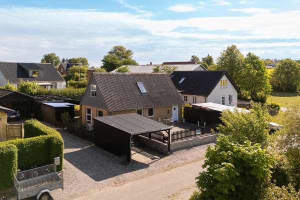Set fra vejen