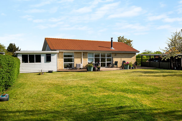Set fra haven