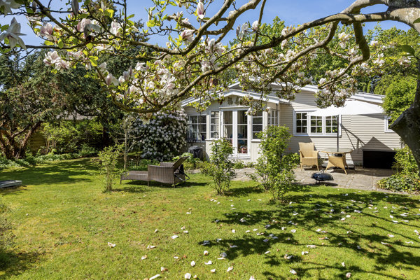 Set fra haven