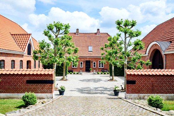 Indkørsel