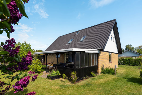 Set fra haven