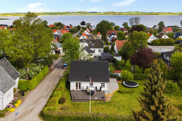Bolig på Hejrevej 1 4300 Holbæk.