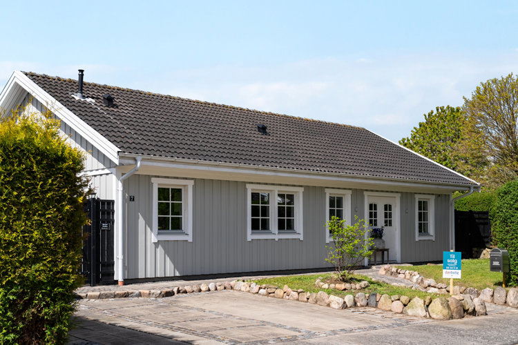 Bolig på Cikorievej 7 4420 Regstrup.