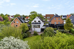Set fra haven