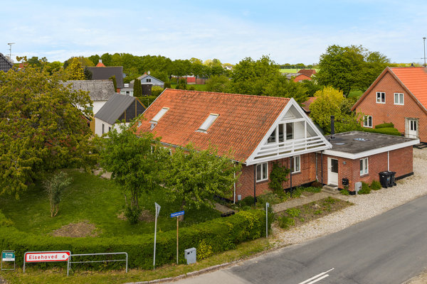 Set fra vejen