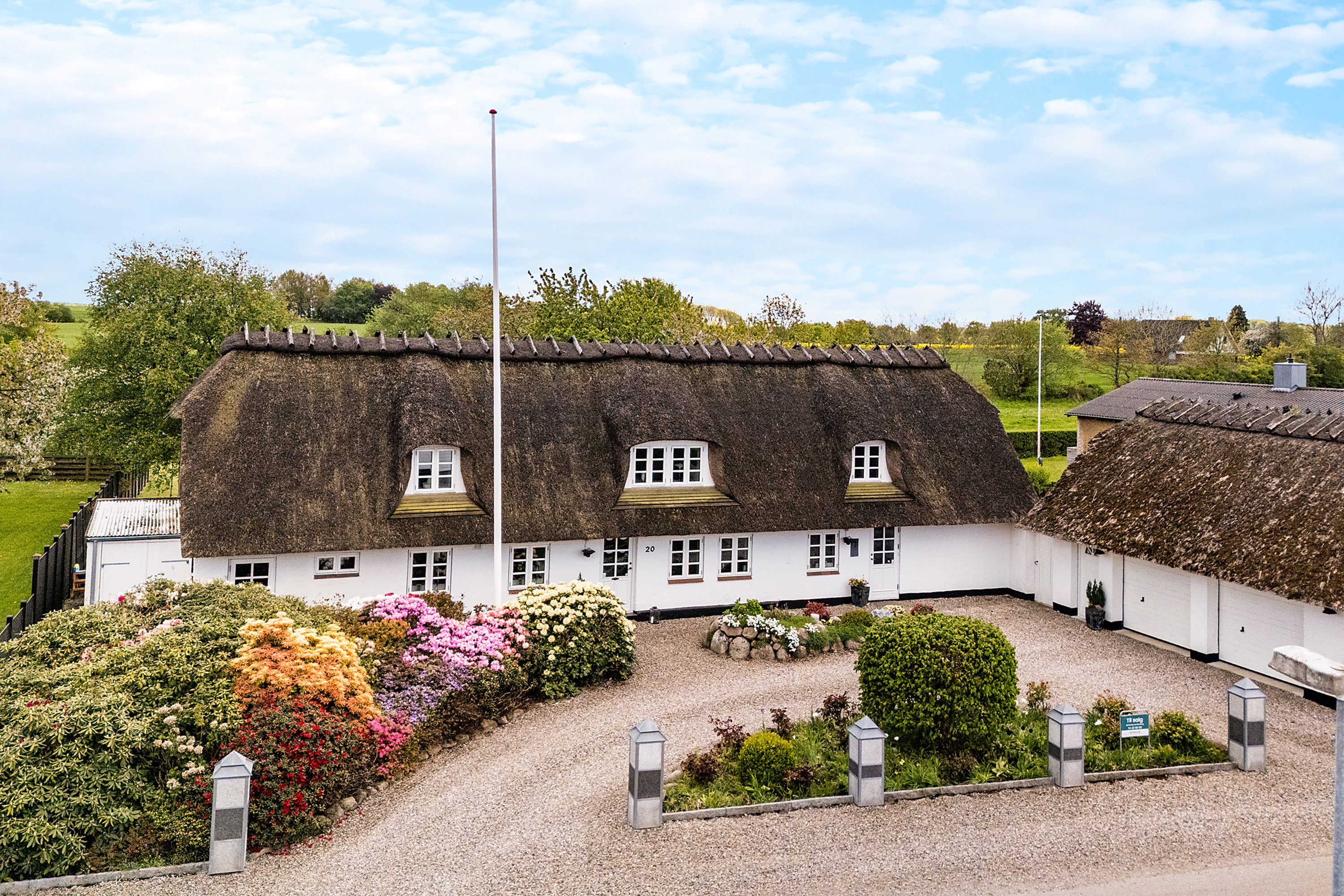 Villa Avnbøløstenvej 20, Avnbøl, Sønderborg, Sønderborg