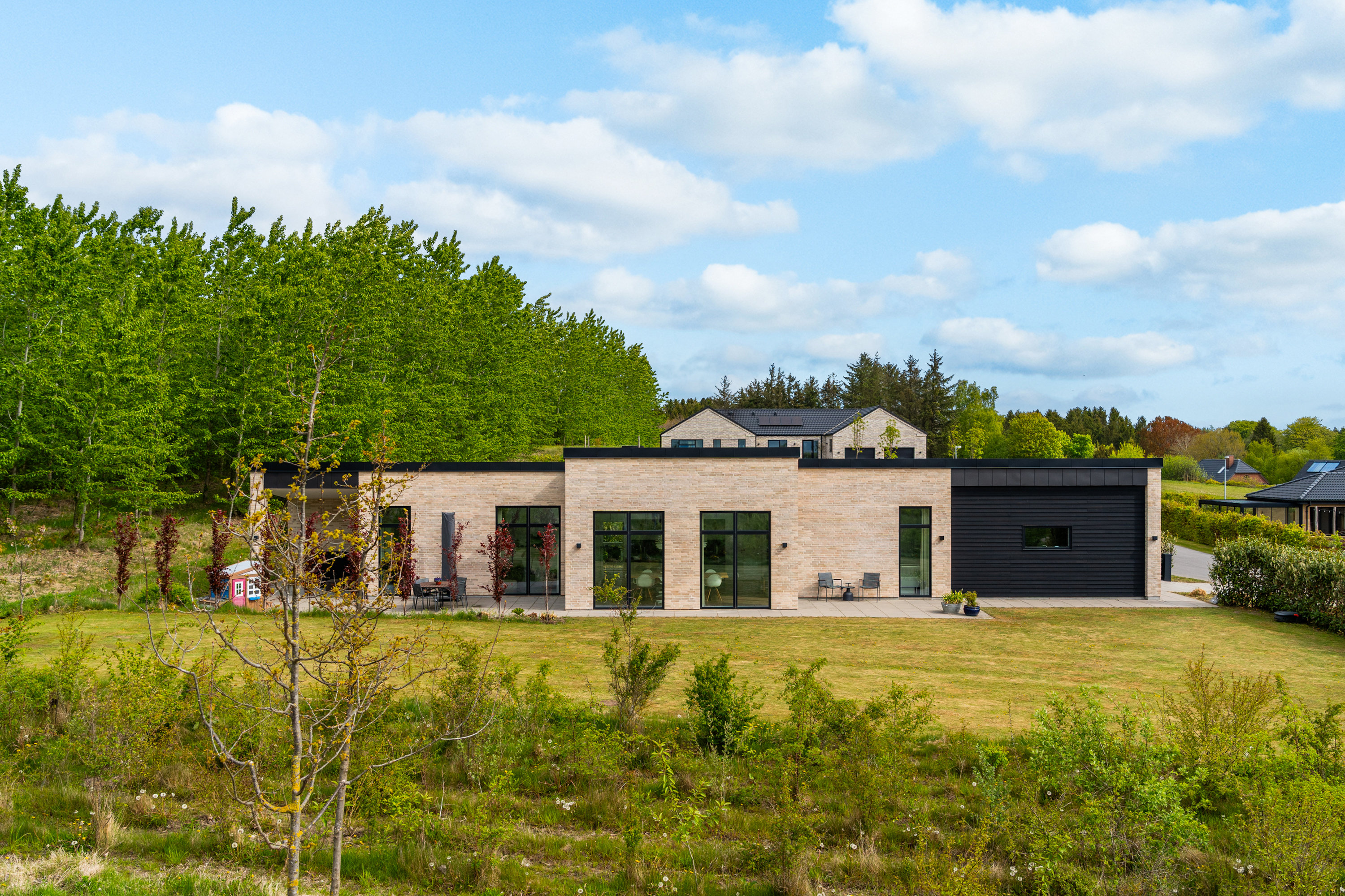 Villa på Hesselholt Skovhuse 63 9510 Arden.