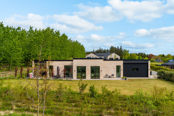 Set fra haven