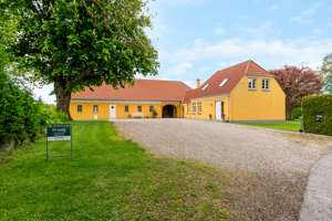 Indkørsel