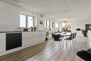 Køkken alrum