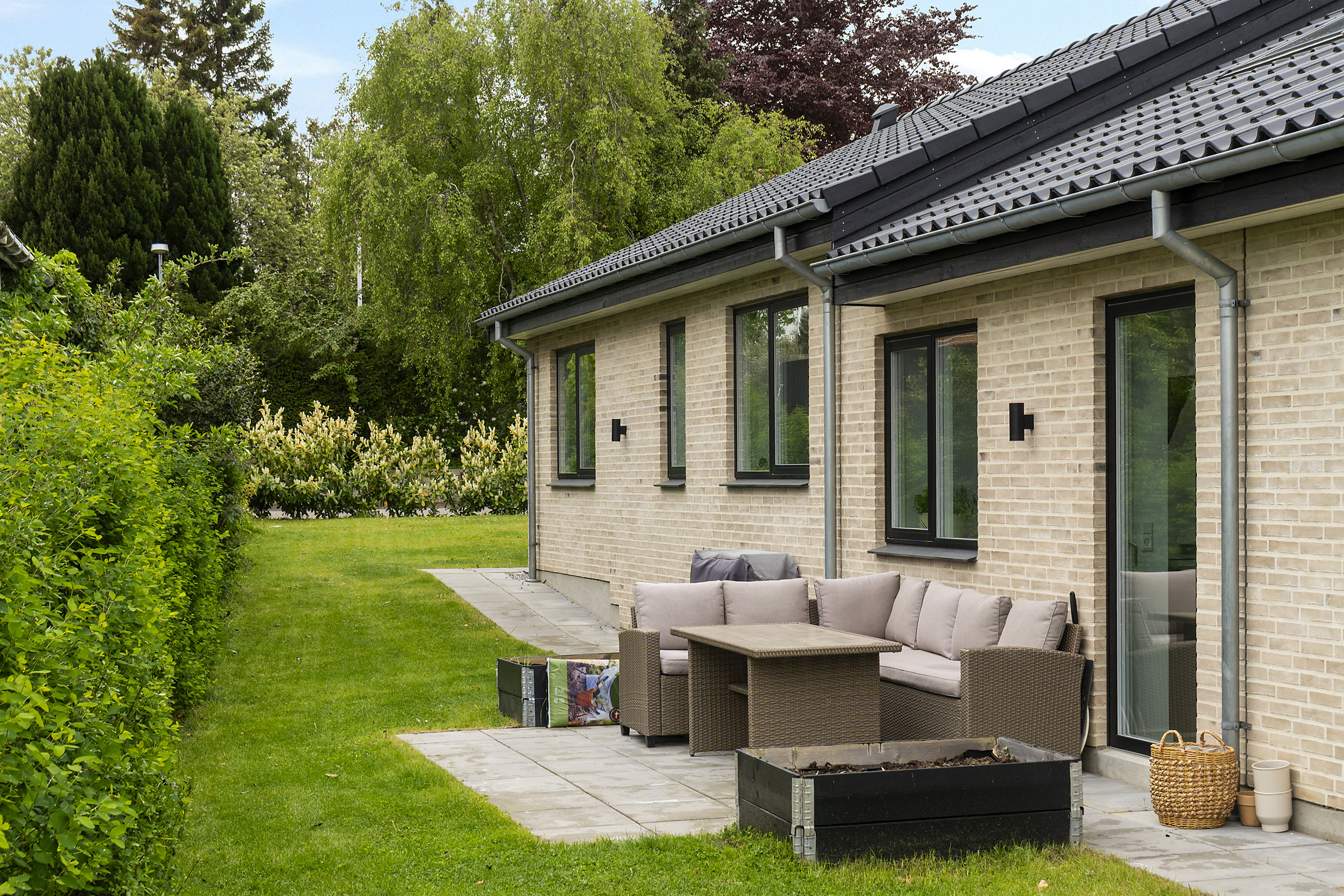 Villa på Pihlkjærsvej 23 8270 Højbjerg.